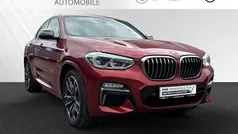 Gebraucht 2019 BMW X4 M Sport SUV | 37.890 € (Superpreis)