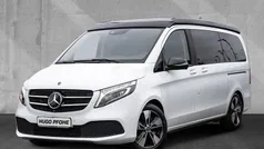Gebraucht 2021 Mercedes V250 Marco Polo Van / Kleinbus | 47.450 € (Superpreis)