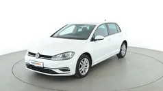Weiß Gebraucht 2017 VW Golf VII Comfortline Limousine | 13.320 € (Guter Preis)