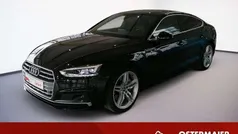 Mythosschwarz Gebraucht 2019 Audi A5 Sportback S-Line Limousine | 29.900 € (Fairer Preis)