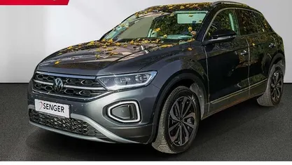 Gebraucht 2022 VW T-Roc Style SUV | 23.380 € (Fairer Preis)