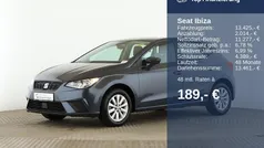 Grau Gebraucht 2021 Seat Ibiza Style Kleinwagen | 13.425 € (Fairer Preis)