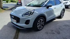Cactus gray Gebraucht 2024 Ford Puma Titanium SUV | 25.290 € (Fairer Preis)