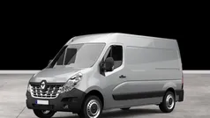 Grau Gebraucht 2021 Renault Master Van | 18.880 € (Guter Preis)