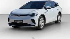 Weiß Gebraucht 2022 VW ID.4 GTX SUV | 35.990 € (Fairer Preis)