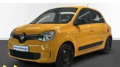 Gelb Gebraucht 2021 Renault Twingo Zen Kleinwagen | 9.900 €