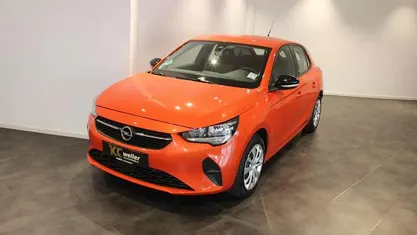 Gebraucht 2020 Opel Corsa Edition Limousine | 13.885 € (Guter Preis)