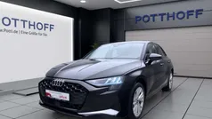 Gebraucht 2024 Audi A3 Sportback Advanced Limousine | 32.750 € (Superpreis)