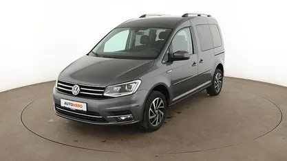 Second-hand VW Caddy Join 125 CP (91 kW) 2018 Monovolum