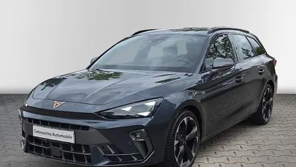Grau Gebraucht 2024 Cupra Leon Kombi | 28.970 € (Fairer Preis)