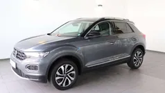 Grau Gebraucht 2021 VW T-Roc Active SUV | 23.890 € (Fairer Preis)