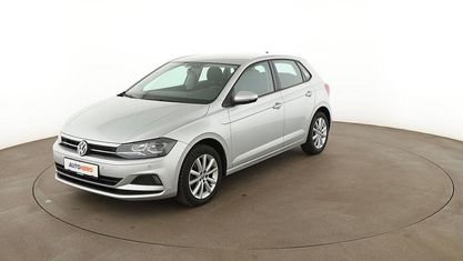 Occasion VW Polo Comfortline 95 ch (69 kW) 2020 Gris Citadine