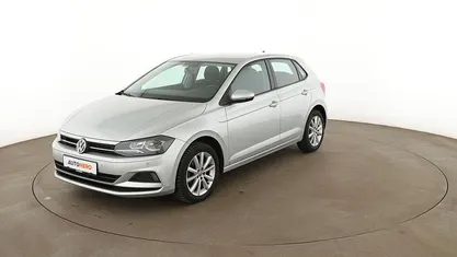 Second-hand VW Polo Comfortline 95 CP (69 kW) 2020 Hatchback