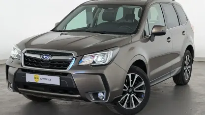 Begagnad Subaru Forester Sport 241 HK (177 kW) 2017 Brun SUV