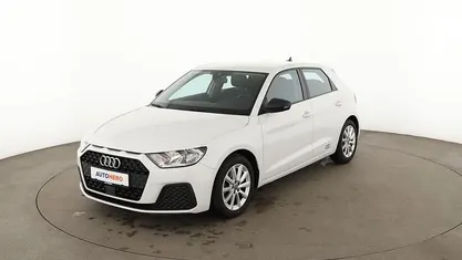 Second-hand Audi A1 Sportback 116 CP (85 kW) 2019 Alb Hatchback