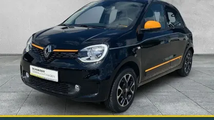 Gebraucht Renault Twingo Intens 93 PS (68 kW) 2019 Schwarz Kleinwagen