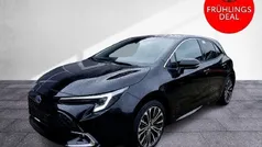 Black mica / ink Gebraucht 2023 Toyota Corolla Team Limousine | 29.740 € (Fairer Preis)