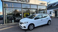 Arktisweiß Neu 2025 Dacia Sandero Essentiel Kleinwagen | 14.790 € (Fairer Preis)