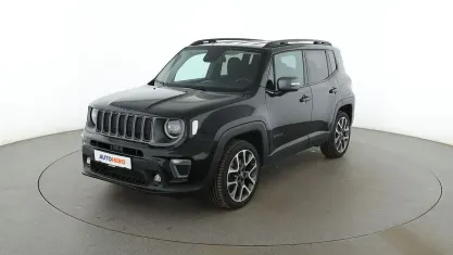 Begagnad Jeep Renegade 2022 Svart SUV