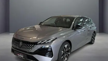 Silber Neu 2025 Peugeot 308 Allure Kombi | 34.480 € (Fairer Preis)