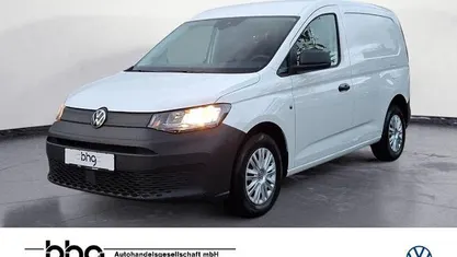 Weiß Gebraucht 2022 VW Caddy Van / Kleinbus | 17.350 € (Superpreis)