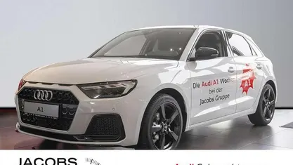 Gletscherweiss Gebraucht 2025 Audi A1 Sportback Advanced Kleinwagen | 23.830 € (Guter Preis)