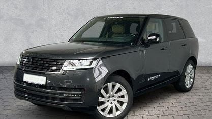 Gebraucht Land Rover Range Rover Autobiography 530 PS (389 kW) 2025 Grau SUV