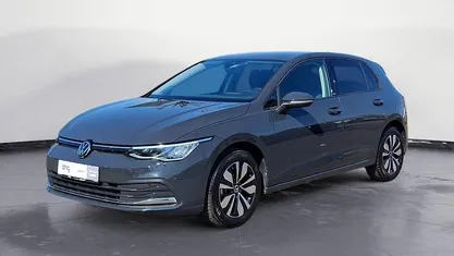 Gebraucht VW Golf VIII Move 110 PS (80 kW) 2024 Grau Limousine