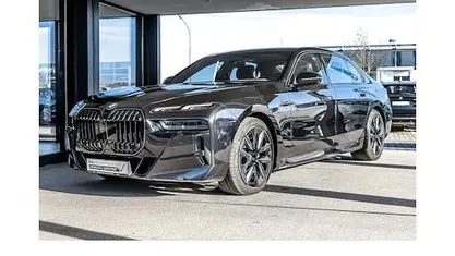 Gebraucht 2025 BMW 740 M Sport Limousine | 104.900 € (Fairer Preis)