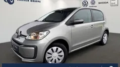 Grau Gebraucht 2021 VW up! move up! Kleinwagen | 10.999 € (Fairer Preis)