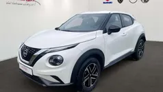 Weiß Neu 2025 Nissan Juke SUV | 25.690 € (Fairer Preis)