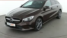 Mercedes CLA200 Shooting Brake