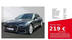 Gebraucht 2023 Audi A6 Ambiente Limousine | 38.480 € (Guter Preis)