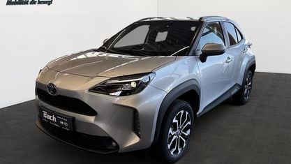 Ny Toyota Yaris Cross 131 HK (96 kW) 2025 Sølv SUV