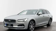 Silver dawn / metallic (silber) Gebraucht 2024 Volvo V90 Plus Kombi | 49.900 € (Fairer Preis)