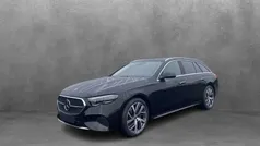 lack obsidianschwarz Gebraucht 2025 Mercedes E220 Avantgarde Kombi | 54.570 € (Fairer Preis)