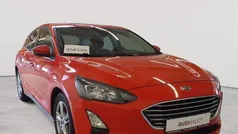 Race rot Gebraucht 2021 Ford Focus Cool & Connect Kombi | 11.390 € (Fairer Preis)