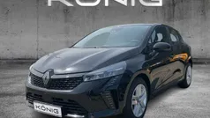Schwarz Gebraucht 2023 Renault Clio V Evolution Limousine | 15.998 € (Fairer Preis)