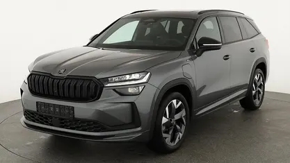 Gebraucht Skoda Kodiaq SportLine 204 PS (150 kW) 2026 SUV