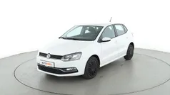 Weiß Gebraucht 2014 VW Polo Comfortline Limousine | 10.120 € (Fairer Preis)
