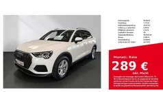 Gebraucht 2022 Audi Q3 Ambiente SUV | 31.650 € (Fairer Preis)