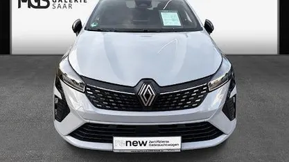 Usata Renault Clio V Techno 143 CV (105 kW) 2024 Grigio Berlina