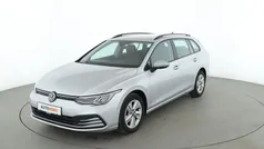 Silber Gebraucht 2021 VW Golf VIII Life Kombi | 19.160 € (Fairer Preis)