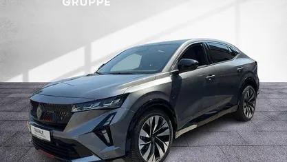 Neu Renault Rafale Techno 131 PS (96 kW) 2025 Grau SUV