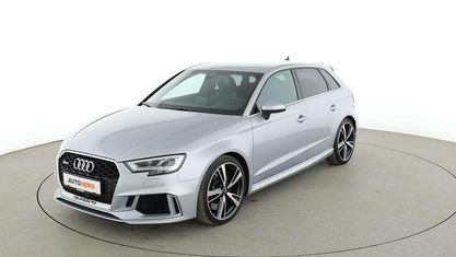 Gebraucht Audi RS3 Design 400 PS (294 kW) 2020 Silber Limousine