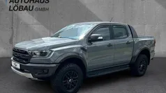 Grau Gebraucht 2021 Ford Ranger Raptor Abholung | 38.990 € (Fairer Preis)
