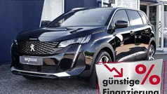 Schwarz Gebraucht 2023 Peugeot 5008 Allure Van / Kleinbus | 29.850 € (Fairer Preis)