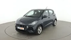 Grau Gebraucht 2021 Hyundai i10 Trend Kleinwagen | 10.910 € (Guter Preis)