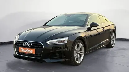 Używany Audi A5 Sport 252 KM (185 kW) 2017 Czarny Coupe