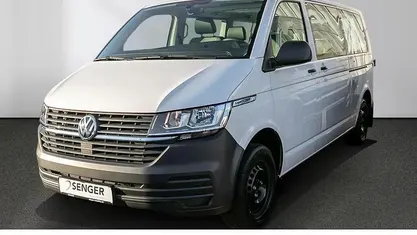 Gebraucht VW Caravelle Trendline 110 PS (80 kW) 2020 Van / Kleinbus